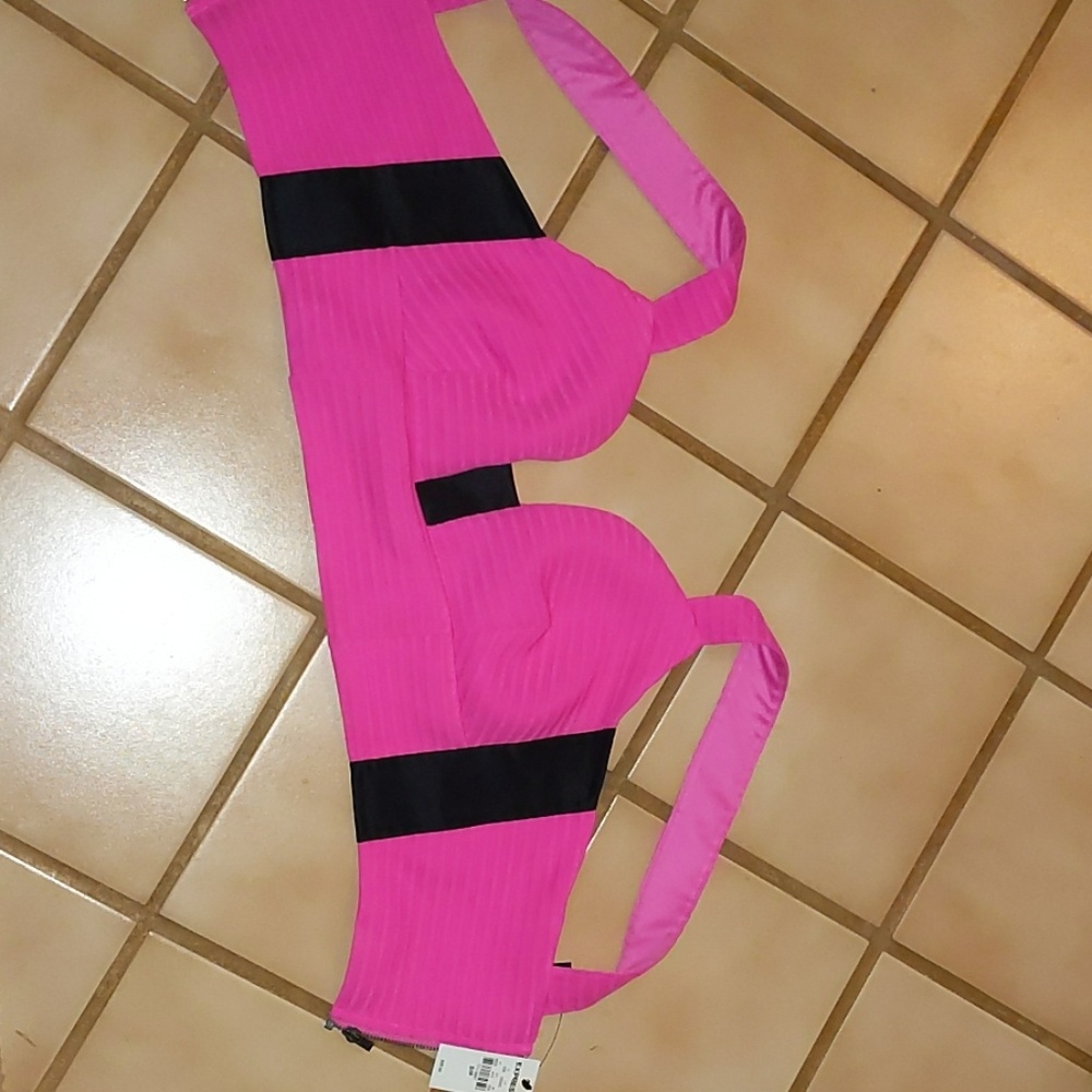 Crop Top tank top NWT